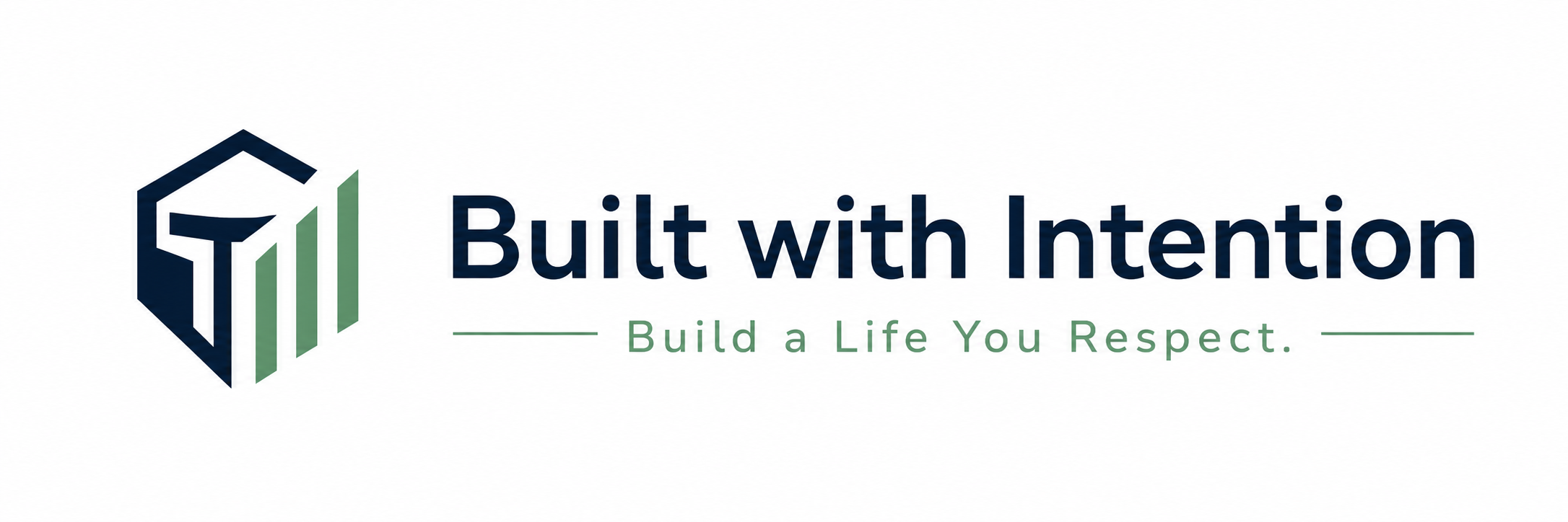 Built with Intention